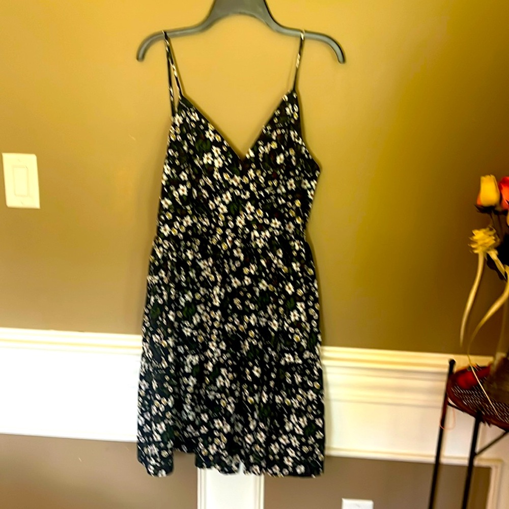 Blue Sundress